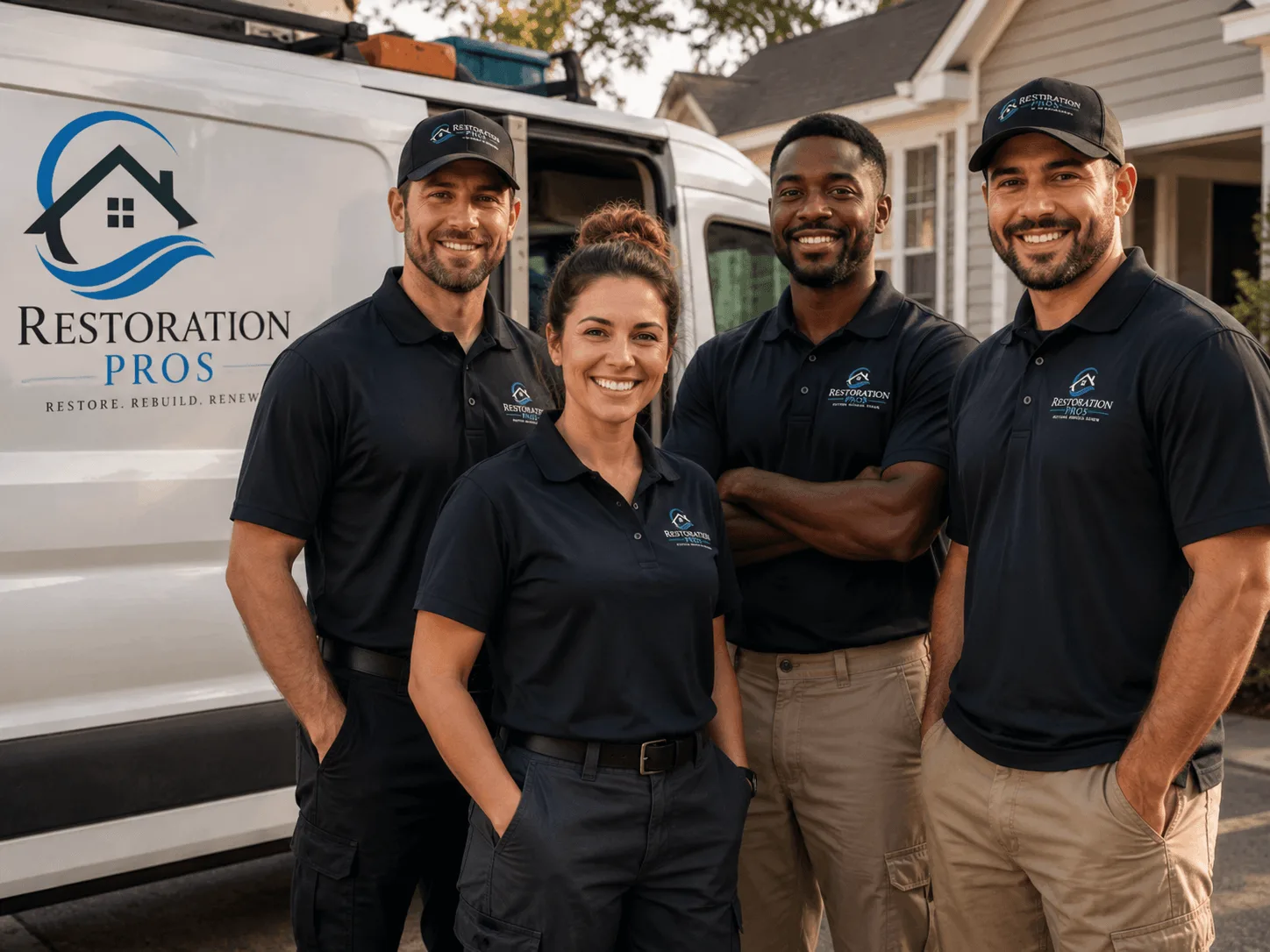 Professional Flood Damage Restoration Services in Garfield, NM